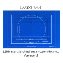 퍼즐맞추기 퍼즐10000피스 치매예방게임전문 퍼즐 롤 매트 담요 펠트 최대 1500/2000/3000 조각 액세서리, 07 1500pcs Blue, 한개옵션1