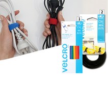 벨크로 원랩타이 25입 203X12mm 90927 Velcro, 단품, 본상품