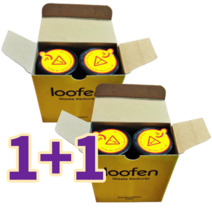 [정품] 루펜 음식물 처리기 교체용 필터 1+1