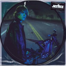 저스틴비버 Justice 2 Picture Discs