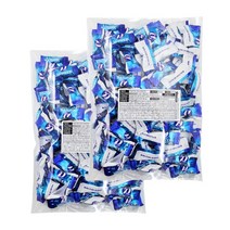 롯데 자일리톨 알파 파워민트 315g x 2개, 다올1 1, 다올1 본상품선택