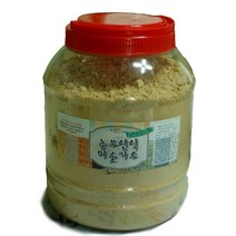 농선 선식 미숫가루 3Kg, 3병