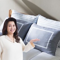 [천삼백케이] [기절베개] 오리지널 기절베개 2종세트(베개2+커버2)