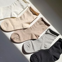 국산 돌돌이양말 무압박 조리원 산모 당뇨 임산부양말 5켤레묶음