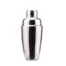스텐 칵테일 쉐이커 믹싱 바텐더 3사이즈, 03.스텐 칵테일 쉐이커(750ml)