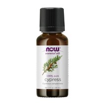 싸이프레스 100 % 퓨어 에센셜 오일 30 ml Now Foods, 페퍼민트