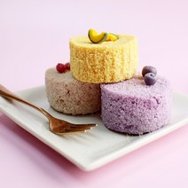 그대로 컵설기 만들기 KIT 미니 떡케이크 컵케이크, 초코 200g, 옵션선택