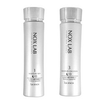 이자녹스 녹스랩 스킨200g/에멀젼170g중택 스킨/토너/화장수, 에멀젼170ml