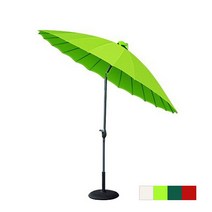 드림레저 서울 파라솔 (2500 받침대별매), 레드