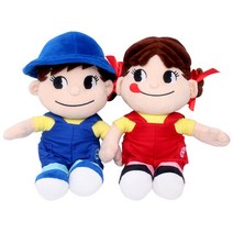 기프트앤돌 페코짱 포코짱 캐릭터 봉제인형 30cm
