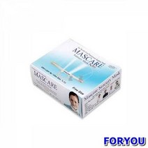 ForU593 마스케어 위생마스크 마스크목걸이 일반마스크 덴탈마스크 마스크스트랩 마스크, 상세페이지 참조