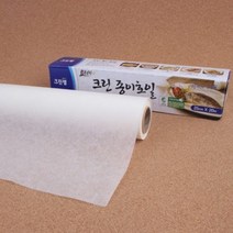후라이팬 기름종이 생선굽기 종이호일 삼겹살 기름튐방지 뜯어쓰는 밑지 1P, 사이즈