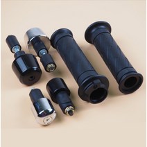 혼다 CG125 튜닝 파츠 스로틀+핸들발란스, D