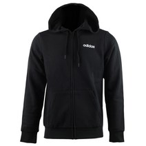 (정품)아디다스 남여공용 후드집업-리니어 풀집 후드자켓(AEI9821) 안감기모