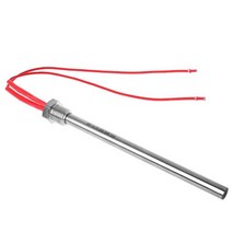 나무벽난로 보일러 가열 막대-Traeger 9.5*95 120/220V 200/350W 점화 목재 펠렛 스토브 10*140/150/170mm, 03 5AC401832-C
