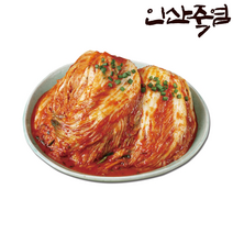 인산가 포기 김치 3kg 죽염본가 인산죽염 [정품 판매자 사업자번호: 660-58-00496]