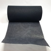 가방심지 2T 3.5T 6T 16cm 10마 검정