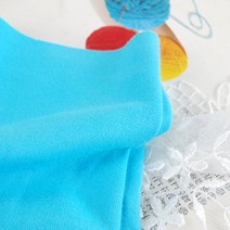 퀼트가게초대폭 특양면 무지 3컬러 체육복 천 원단, 그린, 1개