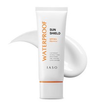 이아소 썬 쉴드 워터프루프 SPF50+ PA++++, 단품