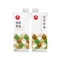 서울우유 귀리우유 750ml x 2개
