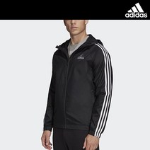 아디다스 3S 윈드브레이커 골프 등산점퍼 바람막이 레인자켓