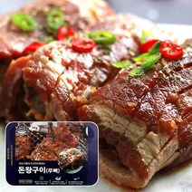 40년전통 포천 이동갈비 양념 돼지갈 1kg 돈왕구이 맛집, 1개