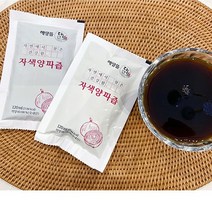 라이프리셋 무안 자색 적 양파즙 건강즙 무첨가 120ml 100포 50포 당일배송, 120ml x 50포