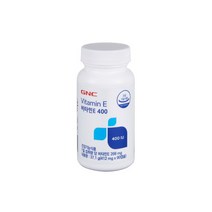 GNC [GNC][AK백화점] 비타민E400 (90캡슐), 선택완료, 단품없음