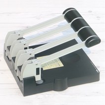 CARL 150장 타공 Heavy Duty Punch...일본 카알 강력 4공펀치 New 124N