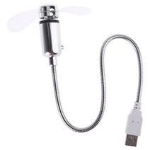 미니 USB 팬 개인 휴대용 포켓 팬 미니 팬을위한 미니 가습기 컴퓨터