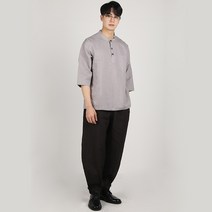 리예 마원단 차이나티와 바지 생활한복(개량한복)