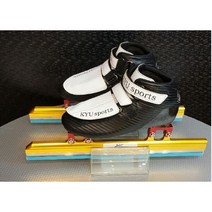 KYU스포츠  쇼트 스케이트/ 스피드스케이트 아동/남성/여성 빙상스케이트, 285