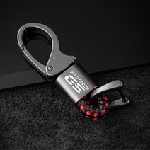 BMW GS F 오토바이 액세서리 열쇠 고리 금속 개인 맞춤, 15 BMW BLACK RED