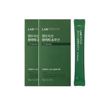 랩트리션 브이티 솔루션, [28% OFF] 7g 14포 x 2box, 2개