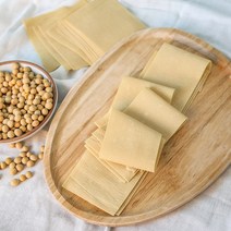 [고 단백질 식품] 볶음 쌈 면 마라탕 용 포두부 250g 1kg 건두부 국내생산 포 두부 면, 3팩