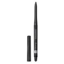 Rimmel 익새저레이트 아이라이너 블랙키스트 블랙 1개, 1 Count (Pack of 1), Starlit Black