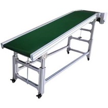 컨베이어벨트 전동 조립 생산 물류 자바라 하역 제작, 병렬형 1m - 길이 30cm, 1개