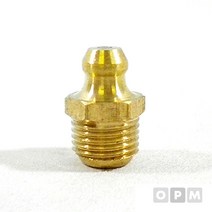 신주구리스닛블/신주구리스니플(일자) M6x0.75P/1EA