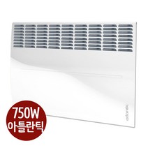 코퍼스트 전기컨벡터 화장실 욕실 동파방지 컨벡션 아틀란틱 일반형 PT-750AF-19
