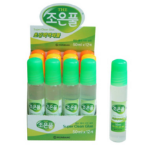 문방 THE 조은풀 물풀, 50ml, 10개