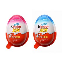 킨더조이 남아용6개+여아용6개, 20g, 1세트