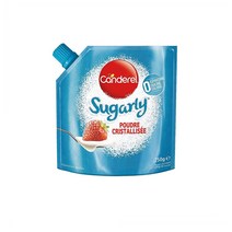 Canderel 칸데렐 슈가리 스위트너 설탕대체 수크랄로스 베이스 250g, 1개