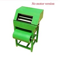 땅콩탈피기 땅콩탈곡기 가정용 땅콩 따기 기계 수확 인공물 탈곡기, 02 No motor