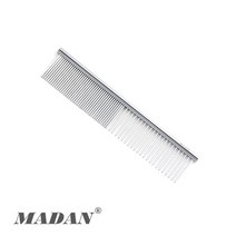 마단브러쉬 마단미니콤 M115H 11.5Cm 얼굴콤 마단콤, 실버115H