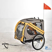 자전거트레일러 수레 수하물 연결 웨건 바이크 자전거, 옵션2