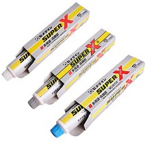 세메다인 슈퍼엑스 투명 흑색 SUPER T99 백색 8008, 투명135ml