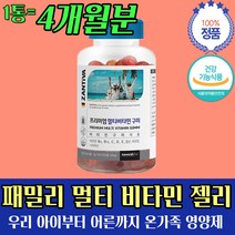 독일 멀티 비타민 젤리 구미 꾸미 엽산 비오틴 4개월 츄어블 씹어 씹어서 먹는 무 부형제 첨가물 없는 NCS 나이아신 니아신 나아신 영양제 어린이 출산 전 후 임신 수유기 수유부