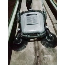 공장 업장 창고 먼지 바닥청소기 핸드 푸시, 980T플랫그라운드스탠다드썬루프