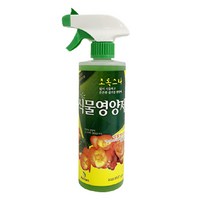 식물영양제 화초용 화분 액상비료 500ml