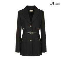JJ지고트 플랩 디테일 메탈 버튼 재킷 GLBA0JK33